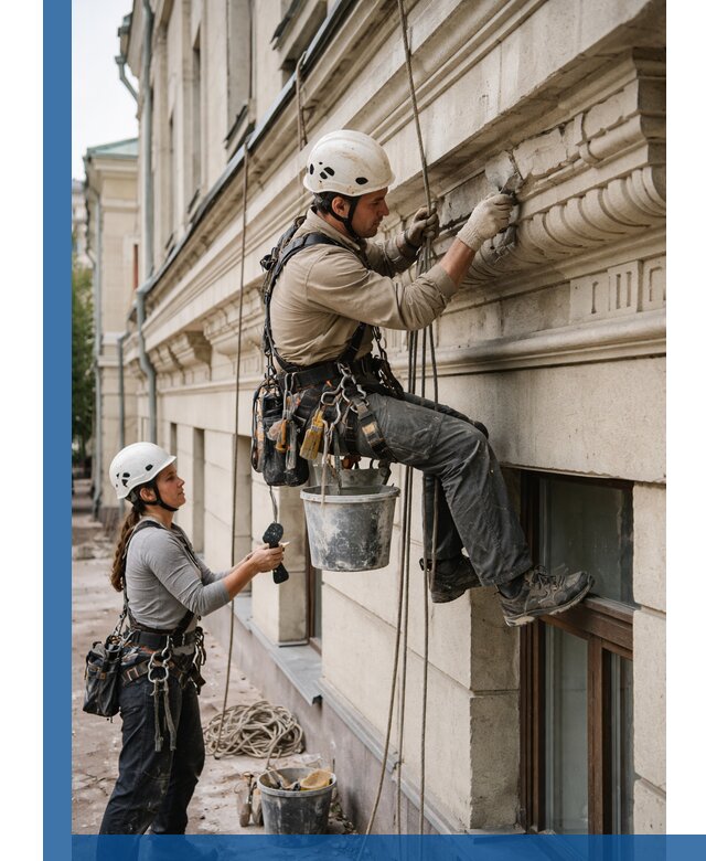 Профессиональный ремонт карнизов и молдингов в Сестрорецке