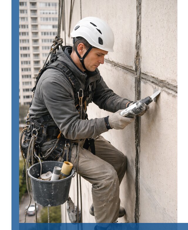 Ремонт деформационных швов зданий и сооружений в Сестрорецке