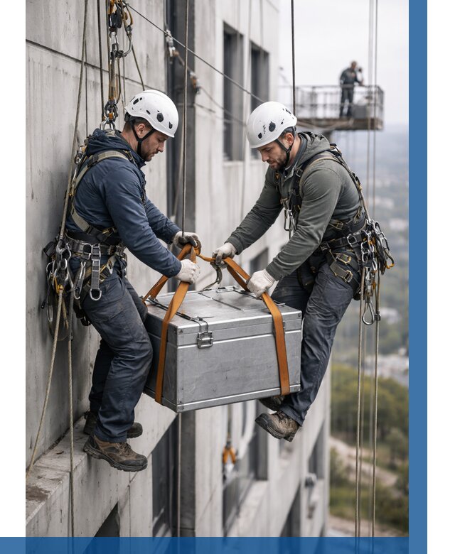 Перемещение грузов вручную в Сестрорецке от 3075 р. | ВЫСОТНИК-Сст