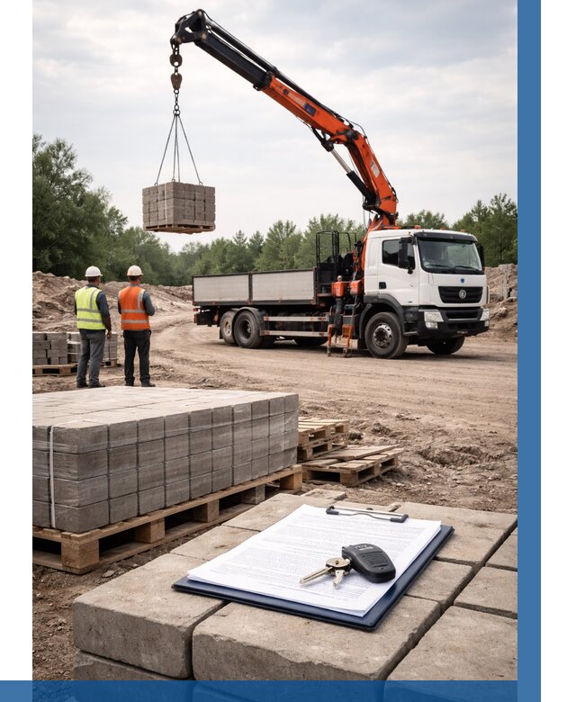 Аренда крана Пионер в Сестрорецке под ключ от 3587 р. | ВЫСОТНИК-Сст